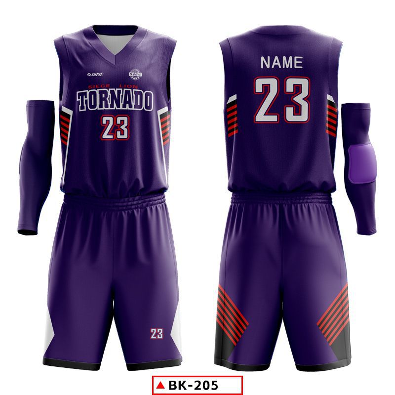 2024 new basketball jersey suit men's custom college student sports training game jersey American basketball jersey printing