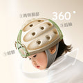 Baby crawling head protector helmet - toddler anti-fall safety helmet - infant head protection bump cap