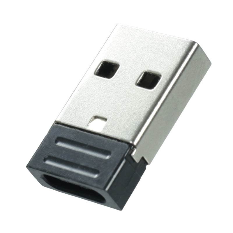 Type-c female to usb 2.0 adapter, otg converter for mobile phones, data transfer, keyboard, mouse, receiver plug