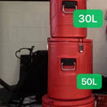 20l-30l-50l-70l, 4pcs thermal insulation cover