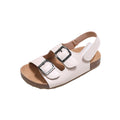 Vancahao boys' sandals -  summer new collection: soft-soled kids' shoes, export quality, big & tall boys' beach sandals