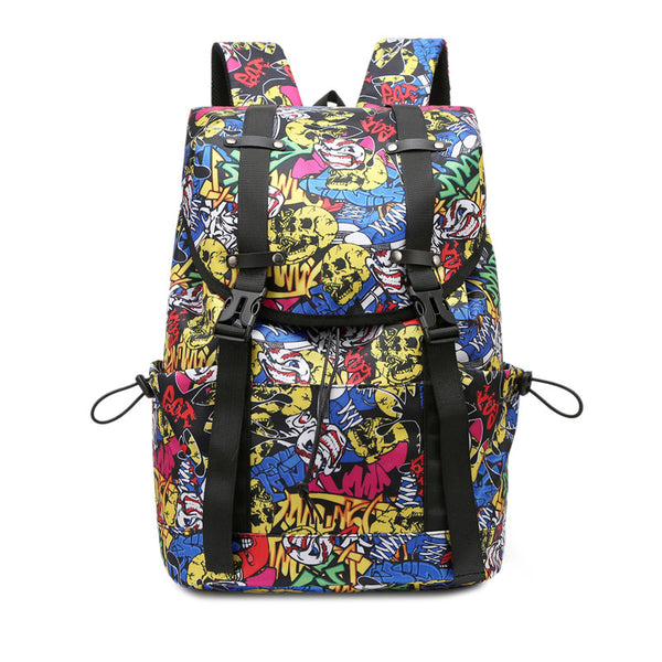 Wholesale mountaineering travel backpack wear-resistant scratch-resistant outdoor sports large-capacity backpack laptop bag delivery