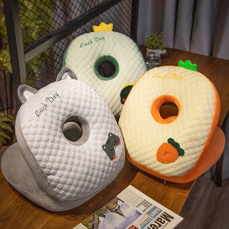 Bingdoudou pillow nap pillow, nap pillow, primary school student office nap pillow, nap pillow, summer