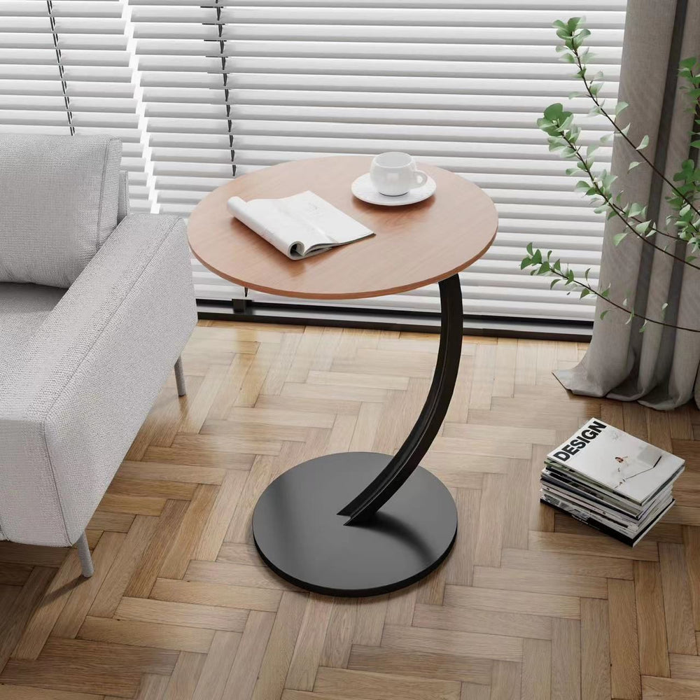 Scandinavian bedroom living room sofa for home balcony corner table small table storage small apartment casualmovable tea side table