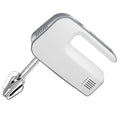 Electric hand mixer cx-6617, 5-speed, household kneading & baking hand mixer with storage box