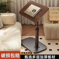 Small table adjustable coffee table living room sofa side table bedroom bedside table bedside storage rack mini movable side table