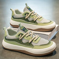 Men's 2026 summer new arrival: versatile athletic sneakers - breathable mesh, anti-slip soft sole, running & casual shoes
