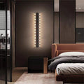 Nordic normcore creative wall lamp living room creative atmosphere led bedroom bedside lamp sofa background wall bench lamp