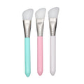 Mask silicone brush knife type soft head mask brush mask adjustment tool beauty brush mask silicone brush individually packaged