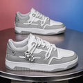 Men's 2025 winter new arrivals: trendy, versatile athletic sneakers, casual youth platform shoes, niche streetwear footwear