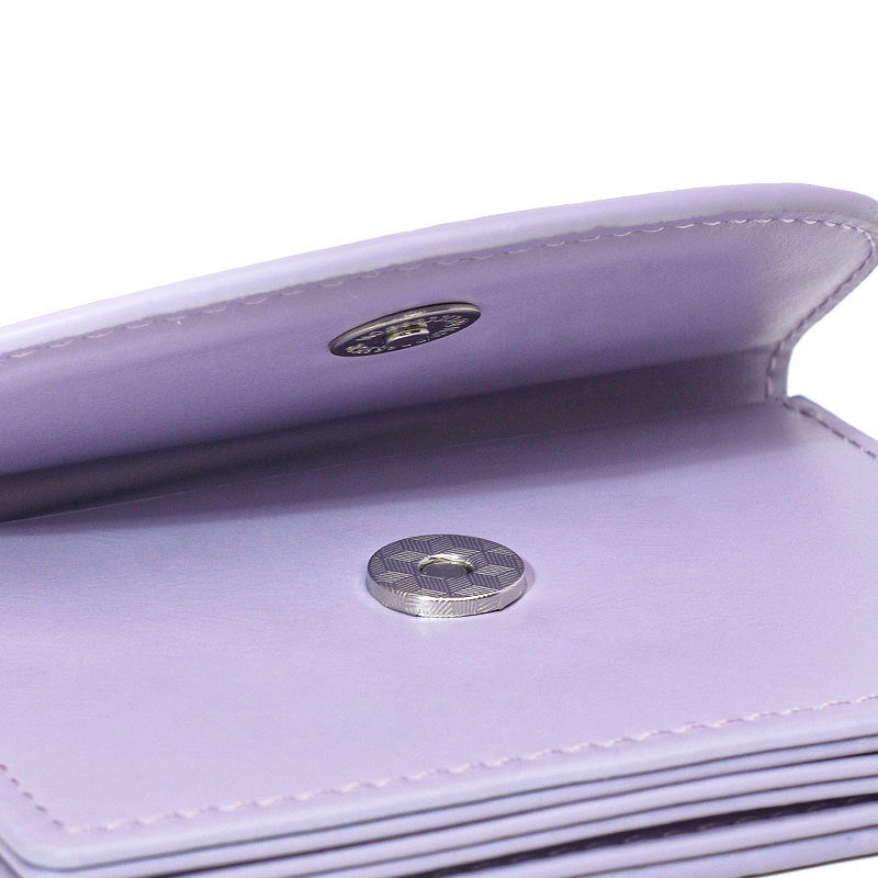 2024 new Korean ins women's bag, exquisite solid color simple card bag, multi-functional mouth red envelope, large-capacity wallet