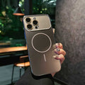 Titanium gray