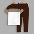 Men's casual activewear set - hot seller in us & european cross-border e-commerce