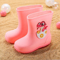 Pink [snake baby] medium tube