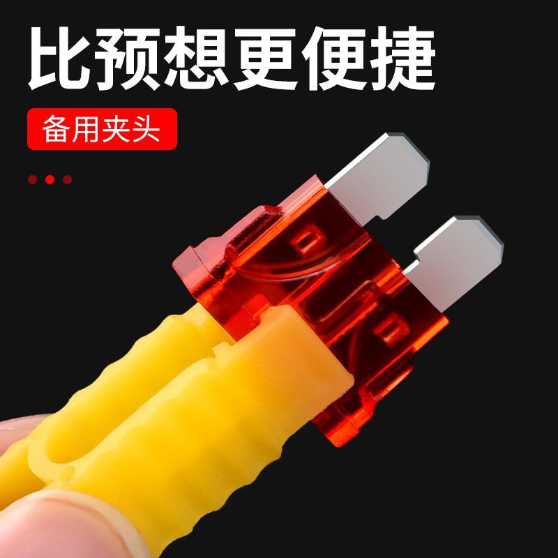 Car insurance insert cigarette lighter power relay medium small mini 5_40a car insurance set
