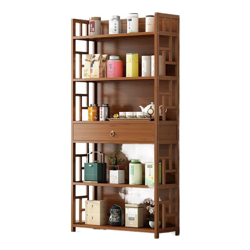 Storage rack tea cabinet office tea cabinet for home tea display cabinet table side cabinet tea tea set storage cabinet