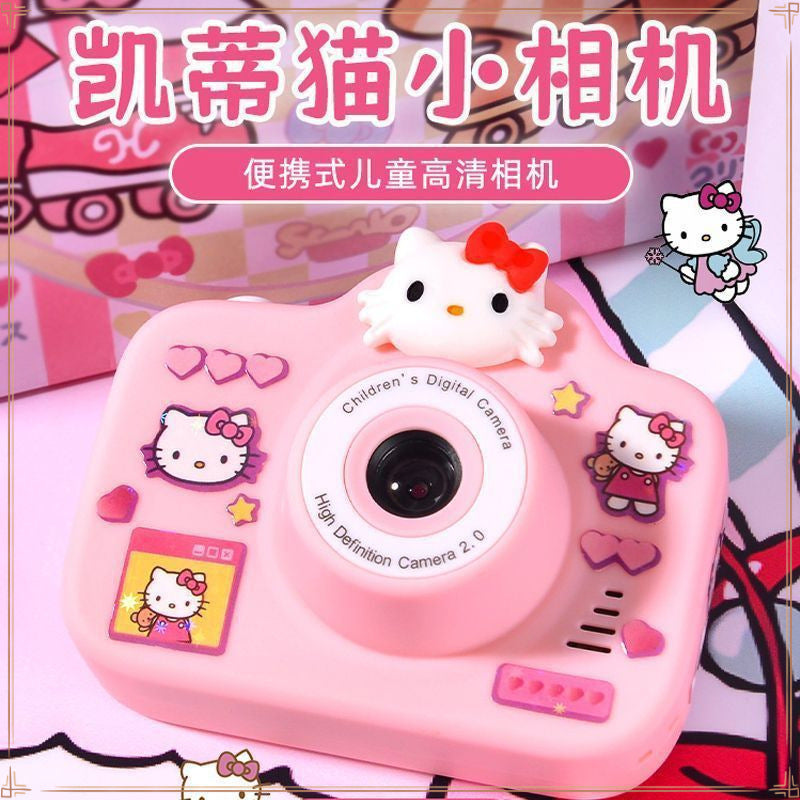 Children's camera can take pictures and print high definition student party birthday children's day travel girls toys 61 gifts