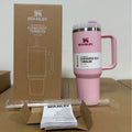 amazon giant stanley cup large capacity 304 stainless steel thermal insulation and cold outdoor car cup