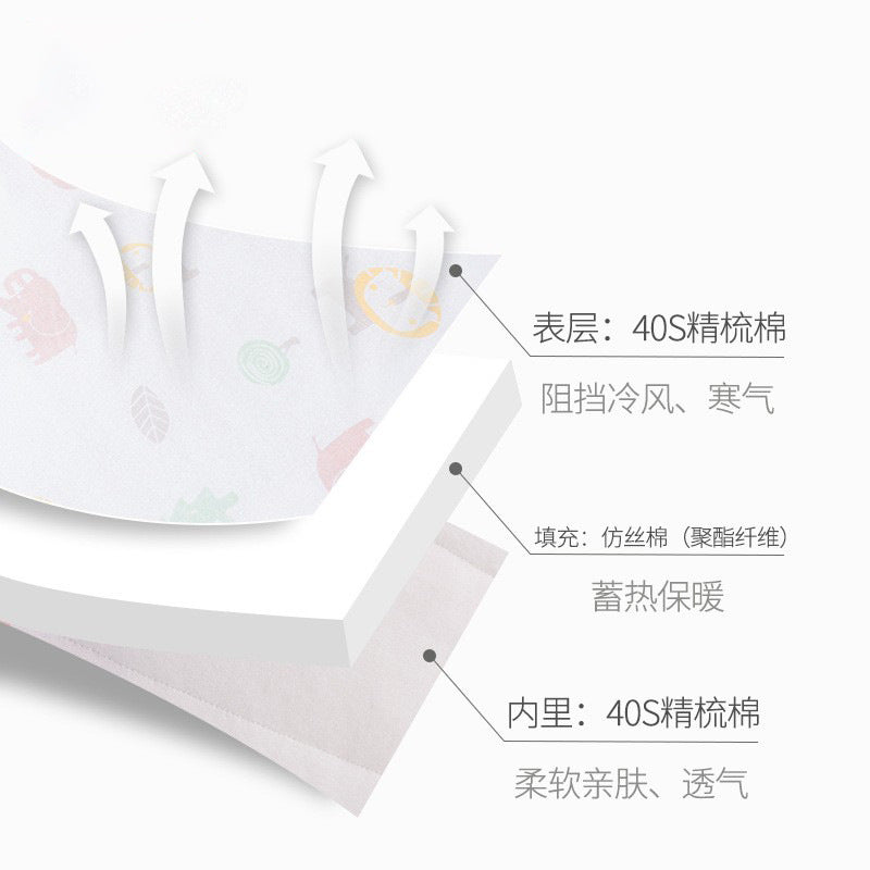 Manufacturer accepts customization: newborn swaddle blanket, baby autumn and winter thickened outdoor blanket, newborn baby receiving blanket, all-season spring and summer