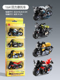 Kids' alloy diecast car model - realistic pull-back toy - collectible figurine for boys - ambulance, cargo truck, bus