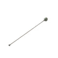 Avocado green long (silver)