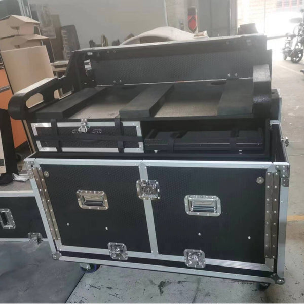 Midas Midas M32 Mixer Air Case Cabinet Hydraulic Shockproof Transport Live Console Flight Case