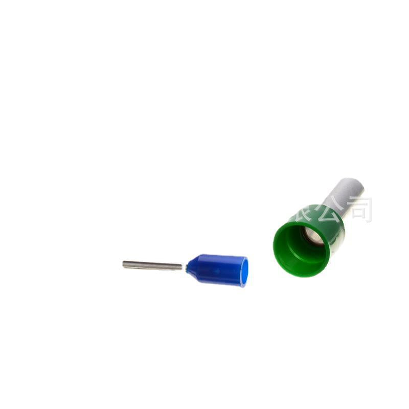 Cross-border e-commerce 600pcs tubular terminals, tubular terminals, boxed, fire-resistant, flame-retardant and cold-pressed terminals