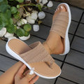 summer new arrivals: plus-size platform slides for women (sizes 36-43). wholesale available. dropshipping to , , and other platforms