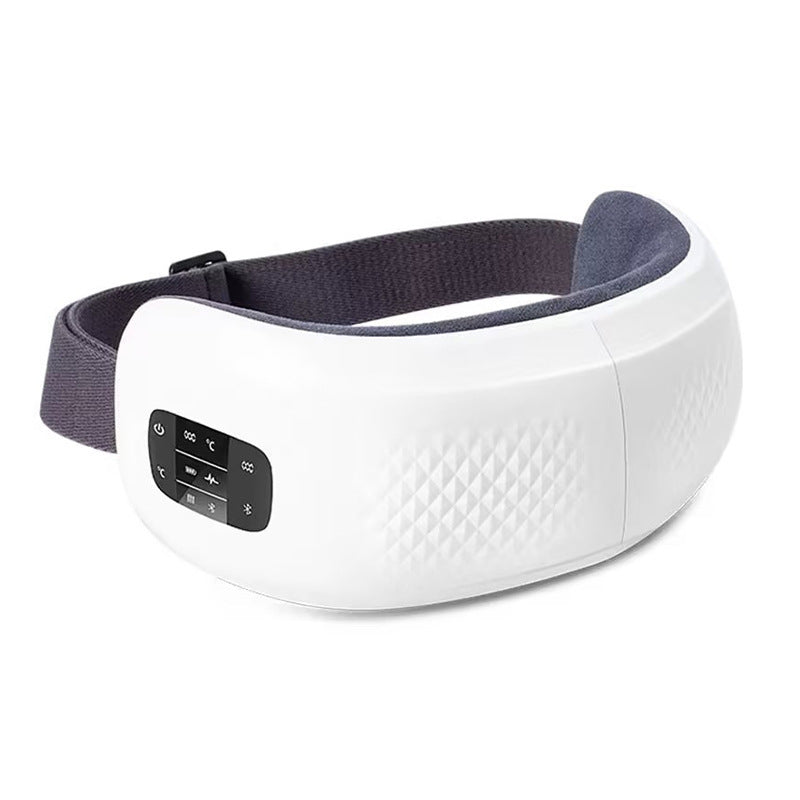 household eye fatigue massager eye protection device atomized steam eye mask rechargeable eye moisturizer eye massager