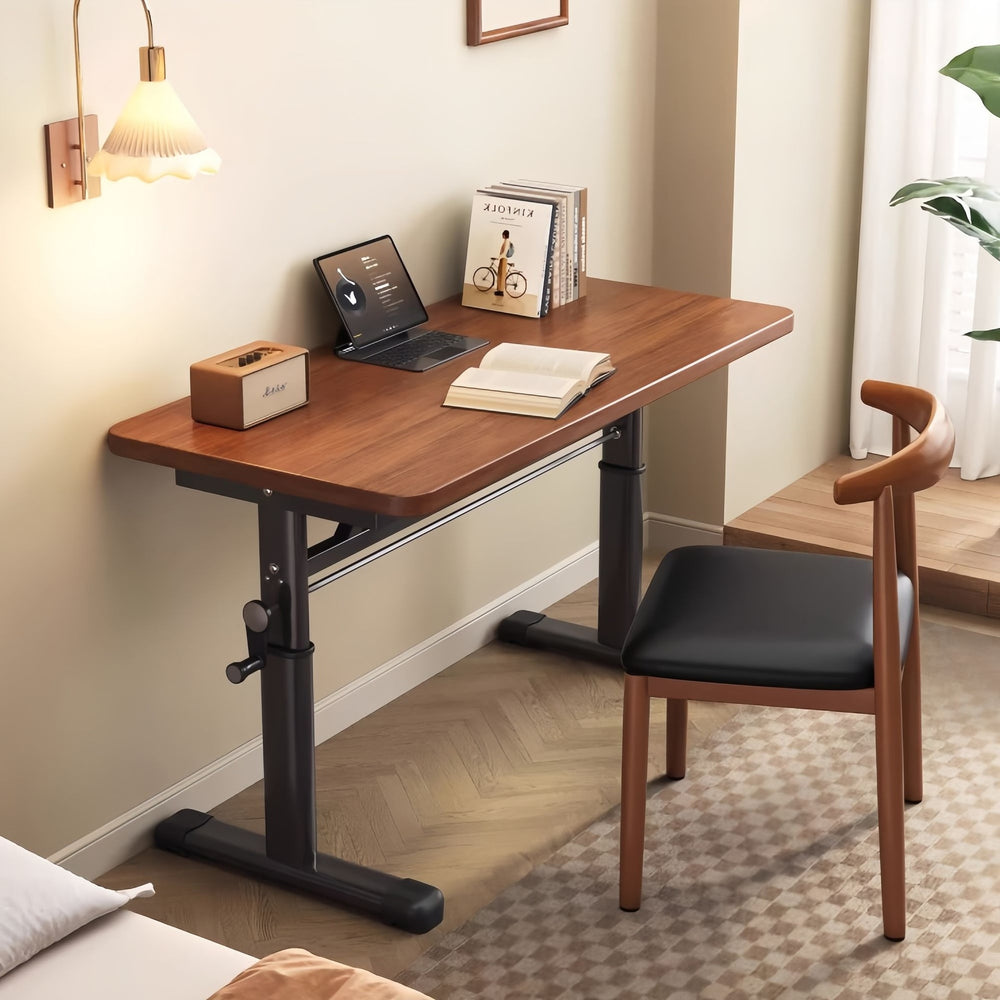 For homeadjustable computer desk desk desktop computer desk bedroom for homesimple long table writing office table