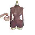European and american cross-border women's fashion  summer new sexy hot girl studded stretch bodycon jumpsuit shorts set
