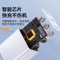 5v2a charging head 3c certified multi-port usb fast charging mobile phone charger multi-plug power adapter wholesale