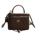 New quilted handbag - 2025 autumn collection: chic, versatile, and understated. a luxurious and unique small square bag for women, inspired by chanel, perfect for everyday commuting