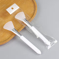 Mask silicone brush soft head mask brush mask adjustment tool beauty brush mask silicone brush individually packaged wholesale