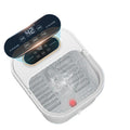 Jinzheng foot bath bucket fully automatic heating constant temperature massage for home foot bath foldable foot washing health preservation electric bathtub foot basin