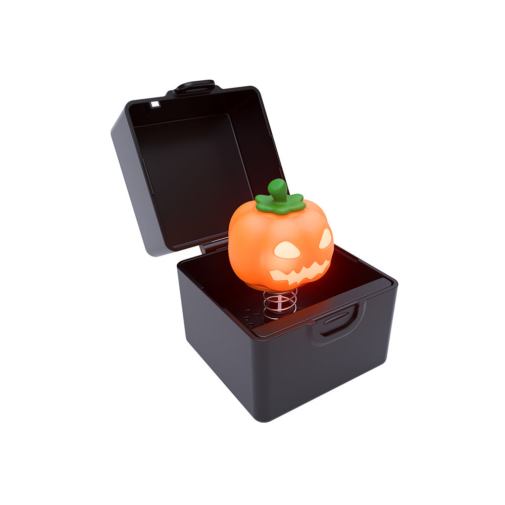 Birthday Cake Music Box Candle Glow Valentine's Day Party Decorations, Holiday Gifts Joke Toys