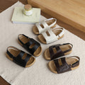 Boys' sandals: new summer collection - soft-soled, non-slip kids' shoes for girls and boys. lightweight beach sandals and casual shoes for little boys