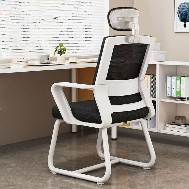 Computer chair, comfortable backrest chair for long periods of sitting, home student study chair, adjustable ergonomic desk office chair