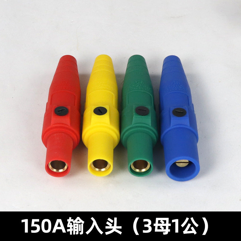 High-power rhino plug 150/200/400A professional stage lighting and audio power supply distribution cabinet box power source