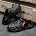 Coconut [black]-with logo-crocs