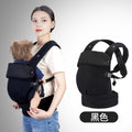 baby carrier, baby backpack, front and rear pure cotton multifunctional kids baby carrier, baby carrier, waist stool