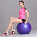 Wholesale yoga ball fitness ball set - thickened, explosion-proof, slimming, maternity, childbirth, and obstetric exercise balls - direct from the manufacturer