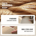 Carpet living room bauhaus blue new arrival dopamine jute coffee table thickened soundproof floor mat bedroom bedside mat
