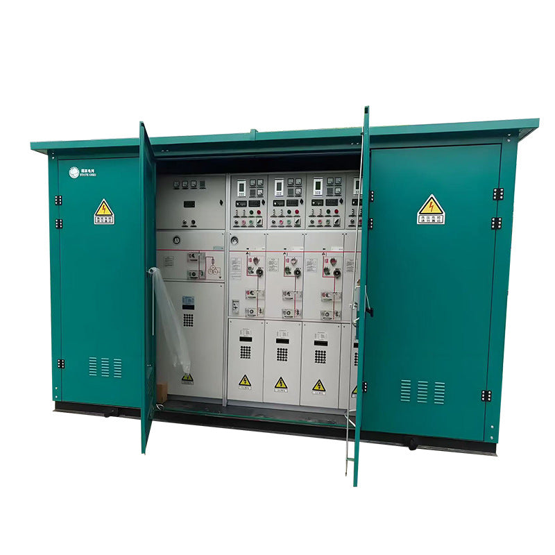 Customized 10kv high voltage switch ring network cabinet HXGN12 outdoor ring network box variable opening and closing inflatable cabinet power distribution cabinet