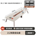 Saint li conference table long table casual modern small office desk conference room long table negotiation table and chairs office furniture