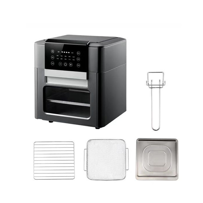 Russia Russia  12L air fryer European standard British standard US standard air fryer multi-functional oven