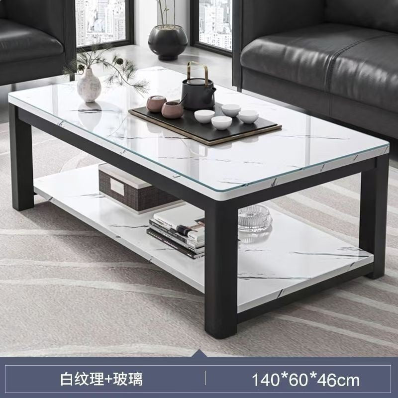 Small coffee table, coffee table, living room, for homeaccessible luxury, modern casualnew arrival tea table, small table, simple small apartment tea
