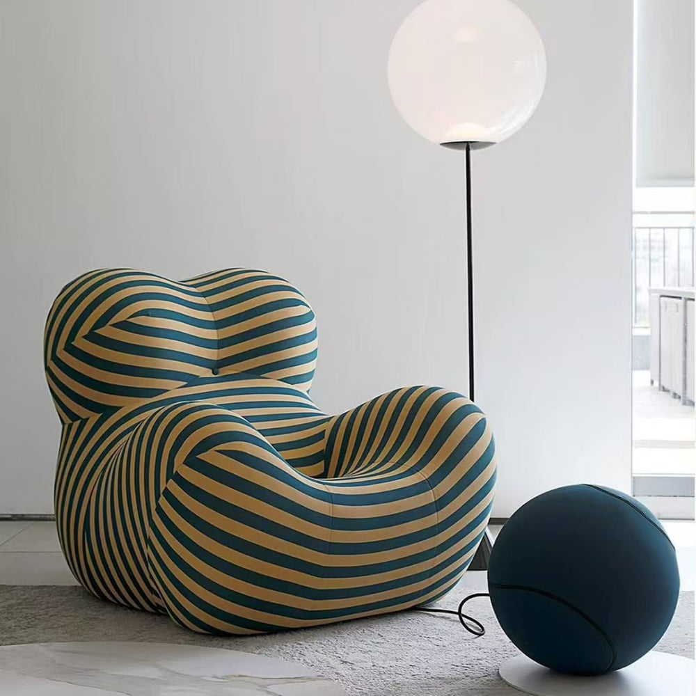 Compression sofa mother's embrace chair all-in-one molded bedroom recliner designer creative style living room popular sofa