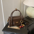 Portable fashionable small bag 2025fall and winternew arrival super popular atmosphere underarm bag trendyeasiest for match shoulder crossbody bag