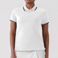 Spring/summer new polo shirt - short sleeve casual golf tennis top - antibacterial, moisture-wicking, quick-drying t-shirt